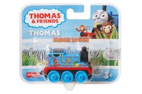 Thomas locomotiva de impins safari