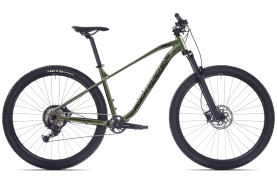 Bicicleta Rock Machine Blizz 10-29 29 Gloss Metallic Khaki/Pearl Black 17.0 - (M)