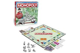 Monopoly clasic limba romana