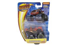 Masinute blaze din metal special mission blaze