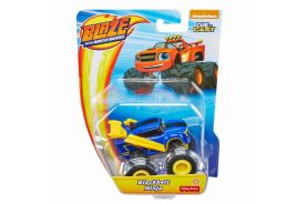 Masinute blaze din metal blackbelt ninja