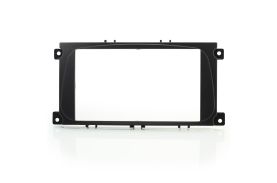 Adaptor 2 DIN FORD (Dark Grey) - Multibrand