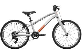 Bicicleta Rock Machine Riff Jr 20 20 Gloss Limerock Grey