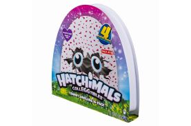 Hatchimals cutia surpriza cu 16 animalute parfumate