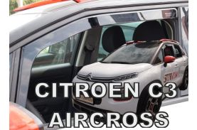 Paravanturi Heko Compatibile CITROEN C3 Aircross 2017-2024 - fata