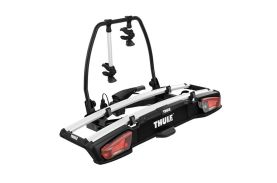 Suport pentru 2 biciclete Thule VeloSpace 938 XT2 cu prindere pe carligul de remorcare (13pini)