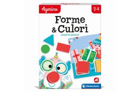 Agerino forme culori educativ
