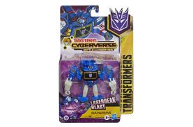 Transformers cyberverse robot soundwave