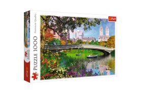 Puzzle trefl 1000 central park new york