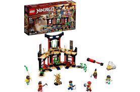 Lego ninjago turnirul elementelor 71735