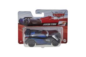 Cars masinuta cu sistem pullback jackson storm scara 1:43