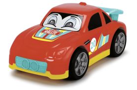 Abc vehicul sport rosu 27cm