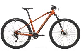 Bicicleta Rock Machine Manhattan 40-29 29 Gloss Metallic Orange/Black 15.0 - (S)