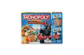 Monopoly junior banca electronica limba romana