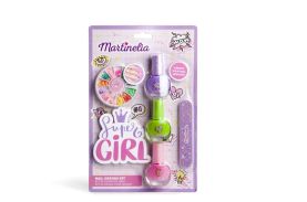 Martinelia super girl kit pentru unghii