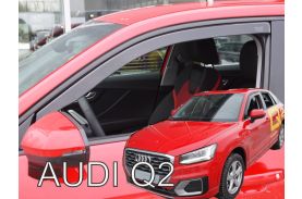 Paravanturi Heko Compatibile AUDI Q2 2016-Prezent - fata