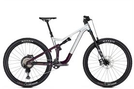 Bicicleta Focus Jam 6.9 29 Silver Violet - L(45cm)