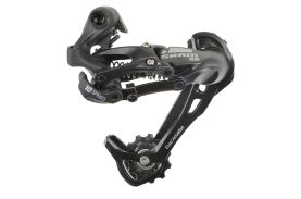 Schimbator Spate Sram X5 10 Viteze Patina Lunga Negru