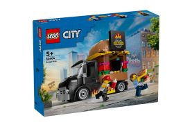 Lego city toneta de burgeri 60404