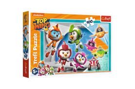 Puzzle trefl 100 echipa top wing