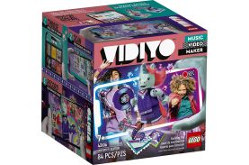 Lego vidiyo unicorn dj beatbox 43106
