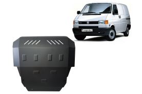 Scut motor metalic VW Transporter T4 Caravelle, ani fabricatie 1990-2003