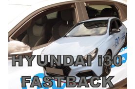 Paravanturi Heko Compatibile HYUNDAI i30N 2019-Prezent Hatchback - fata si spate