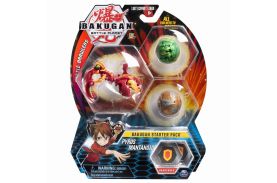 Bakugan pachet start pyrus mantanoid