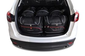 Set de 5 genti auto pentru MAZDA CX-5, an fabricatie 2011 - 2017
