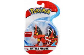 Pokemon figurina torracat