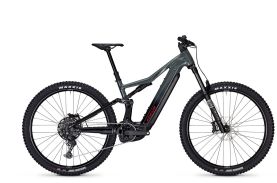 Bicicleta Electrica Focus Jam 2 6.7 29 800Wh Slate Grey / Magic Black - M(42cm)