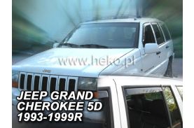 Paravanturi Heko Compatibile JEEP Grand Cherokee ZJ 1993-1998 SUV - fata si spate