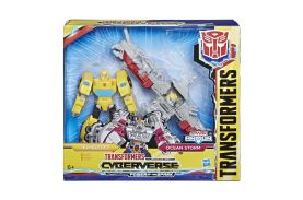 Transformers robot spark armor bumblebee