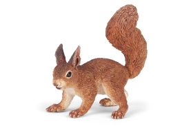 Papo figurina veverita