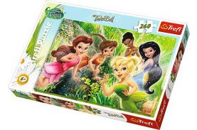 Puzzle trefl 260 zanele