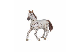 Papo figurina iapa  appaloosa