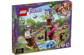 Lego friends baza de salvare din jungla 41424