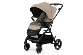 Carucior sport kinderkraft yoxi, beige