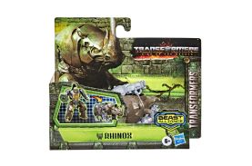 Transformers 7 beast alliance figurina rhinox 11.5cm