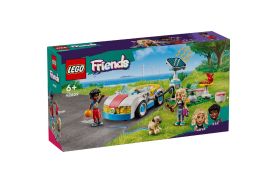 Lego friends masina electrica si incarcator 42609