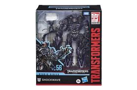Transformers robot shockwave generations studio