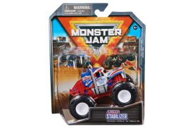Monster jam masinuta metalica lucas stabilizer scara 1 la 64