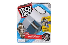 Tech deck set skate park speedway hop