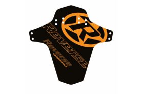 Aparatoare Reverse Logo negru/orange