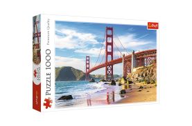 Puzzle trefl 1000 podul golden gate san francisco