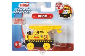 Thomas locomotiva push along kevin