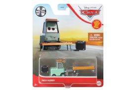 Masinuta metalica cars3 personajul rich hurry
