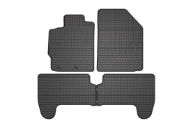 Covorase auto Frogum pentru TOYOTA Yaris II 2005-2013