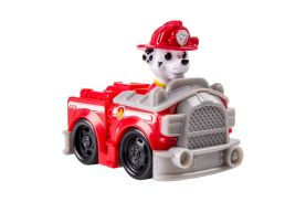 Masina de pompieri paw patrol si figurina marshall