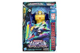 Transformers legacy evolution figurina metalhawk 17cm
